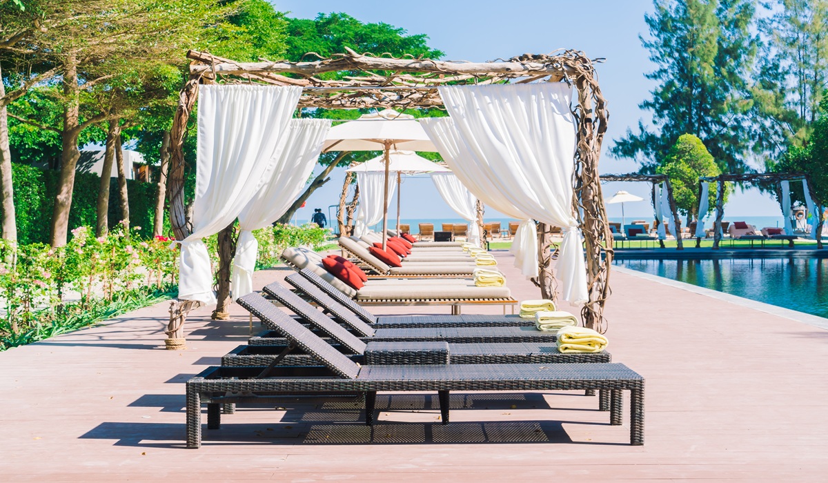 The Palace Resort
